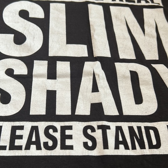 EMINEM T-SHIRT SIZE SMALL. - Picture 3 of 6